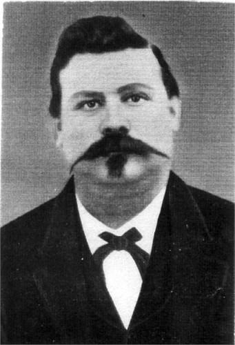 Martin Van Buren Taylor (1835 - 1900) Profile